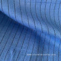 Linen Viscose Yarn Dyed Stripe